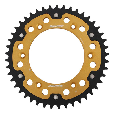 SUPERSPROX RST-210:45-GLD ZĘBATKA TYŁ JTR210.45-32167
