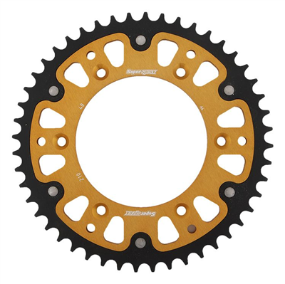 SUPERSPROX RST-210:48-GLD ZĘBATKA TYŁ JTR210.48-32169