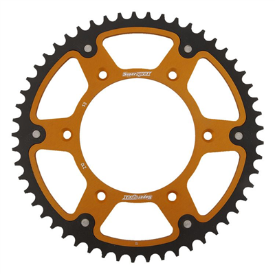 SUPERSPROX RST-210:53-GLD ZĘBATKA TYŁ JTR210.53-32179