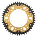 SUPERSPROX RST-245/3:46-GLD ZĘBATKA TYŁ JTR245/3.4