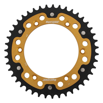 SUPERSPROX RST-245:42-GLD ZĘBATKA TYŁ JTR251.42-32182