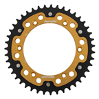 SUPERSPROX RST-245:42-GLD ZĘBATKA TYŁ JTR251.42