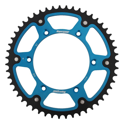 SUPERSPROX RST-245:51-BLU ZĘBATKA TYŁ JTR251.51-34711