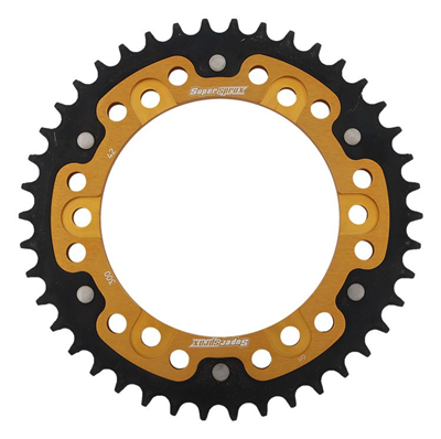 SUPERSPROX RST-300:42-GLD ZĘBATKA TYŁ JTR300.42-32195