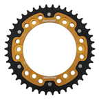 SUPERSPROX RST-300:42-GLD ZĘBATKA TYŁ JTR300.42