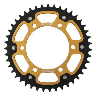 SUPERSPROX RST-486:43-GLD ZĘBATKA TYŁ JTR486.43-32231