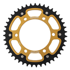 SUPERSPROX RST-486:43-GLD ZĘBATKA TYŁ JTR486.43