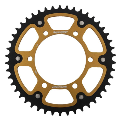 SUPERSPROX RST-486:45-GLD ZĘBATKA TYŁ JTR486.45-32236