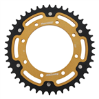 SUPERSPROX RST-487:44-GLD ZĘBATKA TYŁ JTR487.44