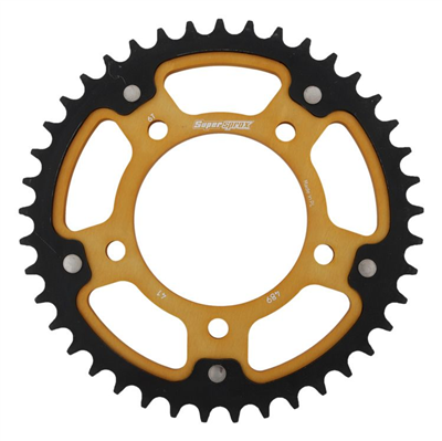 SUPERSPROX RST-489:41-GLD ZĘBATKA TYŁ JTR1493.41-32246
