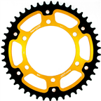 SUPERSPROX RST-498:46-GLD ZĘBATKA TYŁ JTR498.46