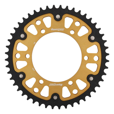 SUPERSPROX RST-499:48-GLD ZĘBATKA TYŁ JTR499.48-32252