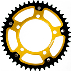 SUPERSPROX RST-7:45-GLD ZĘBATKA TYŁ JTR7.45