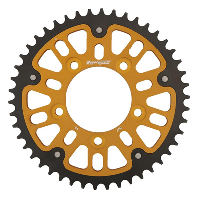 SUPERSPROX RST-807:44-GLD ZĘBATKA TYŁ JTR807.44-32264