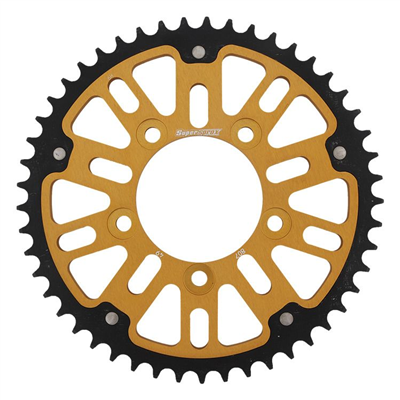 SUPERSPROX RST-807:48-GLD ZĘBATKA TYŁ JTR807.48-32266