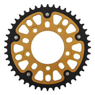 SUPERSPROX RST-823:39-GLD ZĘBATKA TYŁ JTR823.39-32278