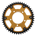 SUPERSPROX RST-829:47-GLD ZĘBATKA TYŁ JTR829.47