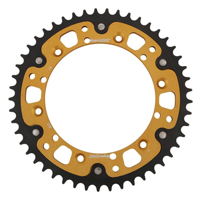 SUPERSPROX RST-853:49-GLD ZĘBATKA TYŁ JTR853.49-32283
