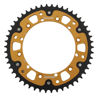 SUPERSPROX RST-853:50-GLD ZĘBATKA TYŁ JTR853.50-32284
