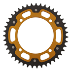 SUPERSPROX RST-857:38-GLD ZĘBATKA TYŁ JTR857.38