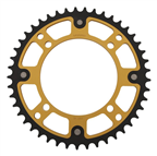 SUPERSPROX RST-857:45-GLD ZĘBATKA TYŁ JTR857.45