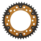 SUPERSPROX RST-867:43-GLD ZĘBATKA TYŁ JTR867.43