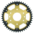 SUPERSPROX RST-905:45-GLD ZĘBATKA TYŁ