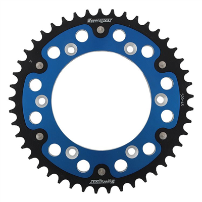 SUPERSPROX RST-990:45-BLU ZĘBATKA TYŁ JTR897.45-32298