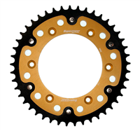 SUPERSPROX RST-990:45-GLD ZĘBATKA TYŁ JTR897.45-32299