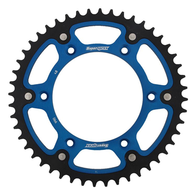 SUPERSPROX RST-990:48-BLU ZĘBATKA TYŁ JTR897.48-32302