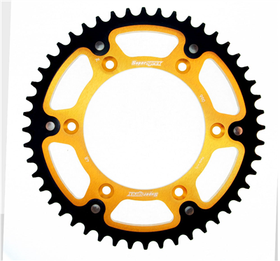 SUPERSPROX RST-990:48-GLD ZĘBATKA TYŁ JTR897.48-32303