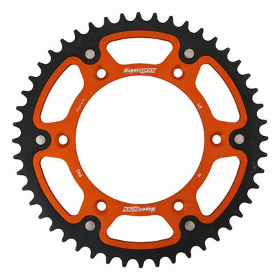 SUPERSPROX RST-990:48-ORG ZĘBATKA TYŁ JTR897.48-34703