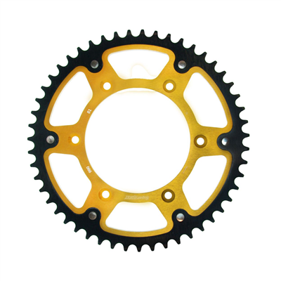 SUPERSPROX RST-990:51-GLD ZĘBATKA TYŁ JTR897.51-32307