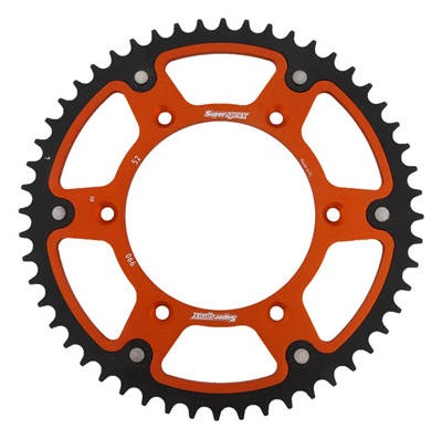 SUPERSPROX RST-990:52-ORG ZĘBATKA TYŁ JTR897.52-34706