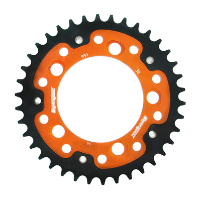 SUPERSPROX RST-991:38-ORG ZĘBATKA TYŁ JTR898.38-34708