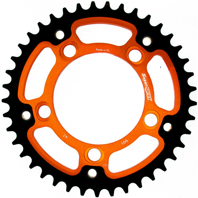 SUPERSPROX RST-991:41-ORG ZĘBATKA TYŁ JTR898.41-34709