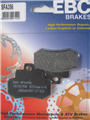 EBC SFA356 KLOCKI HAMULCOWE FA356-18515