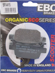 EBC SFA415 KLOCKI HAMULCOWE FA415