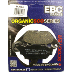 EBC SFA464 KLOCKI HAMULCOWE FA464-56155