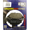 EBC SFA464 KLOCKI HAMULCOWE FA464-56155
