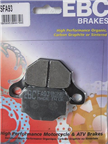 EBC SFA93 KLOCKI HAMULCOWE FA93