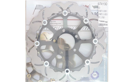 TSU BOSS STX13D TARCZA HAMULCOWA-16543