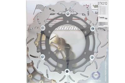 TSU BOSS STX21D TARCZA HAMULCOWA-16546