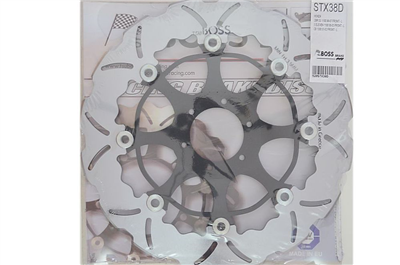TSU BOSS STX38D TARCZA HAMULCOWA-16547