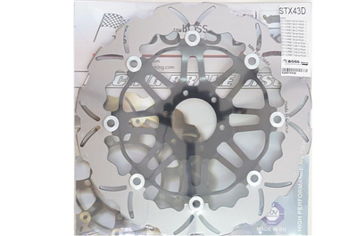 TSU BOSS STX43D TARCZA HAMULCOWA-16549