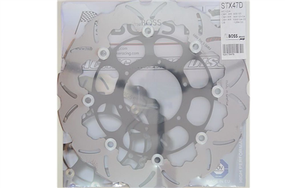 TSU BOSS STX47D TARCZA HAMULCOWA-16550