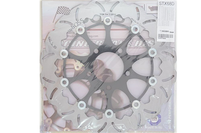 TSU BOSS STX68D TARCZA HAMULCOWA-16552