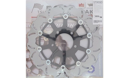 TSU BOSS STX69D TARCZA HAMULCOWA-16553
