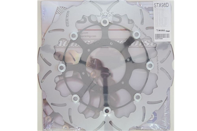 TSU BOSS STX98D TARCZA HAMULCOWA-16561