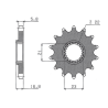 SUNSTAR SUNF370-16 ZĘBATKA PRZÓD JTF582.16-51463